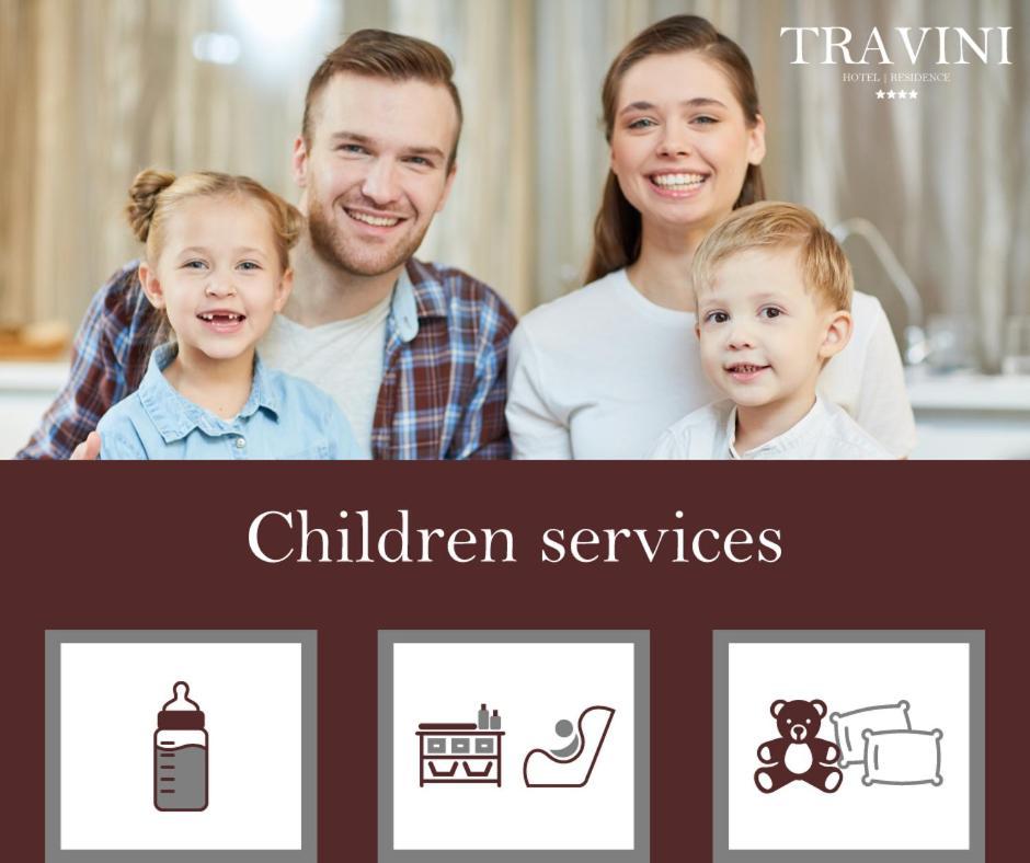 Travini Hotel Residence Marsala Ngoại thất bức ảnh