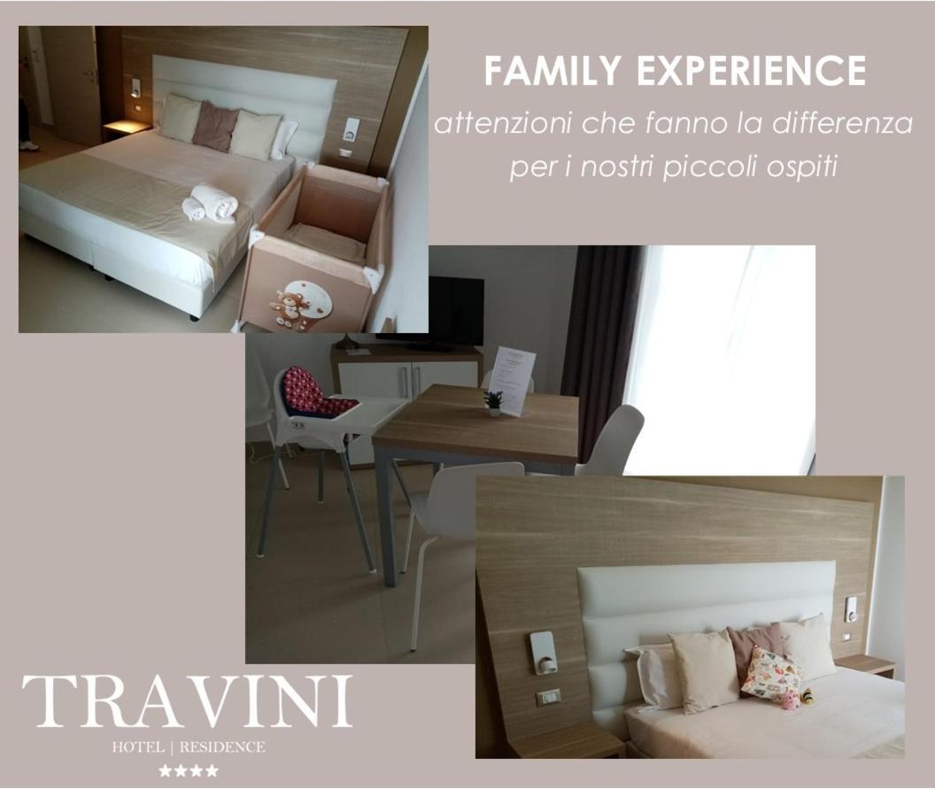Travini Hotel Residence Marsala Ngoại thất bức ảnh