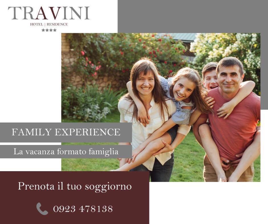 Travini Hotel Residence Marsala Ngoại thất bức ảnh