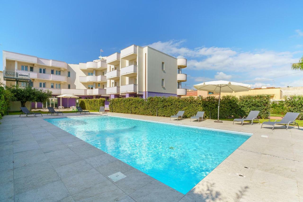 Travini Hotel Residence Marsala Ngoại thất bức ảnh