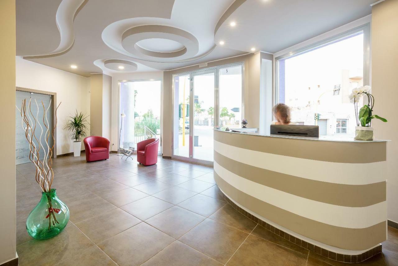 Travini Hotel Residence Marsala Ngoại thất bức ảnh