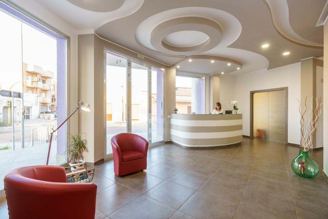 Travini Hotel Residence Marsala Ngoại thất bức ảnh