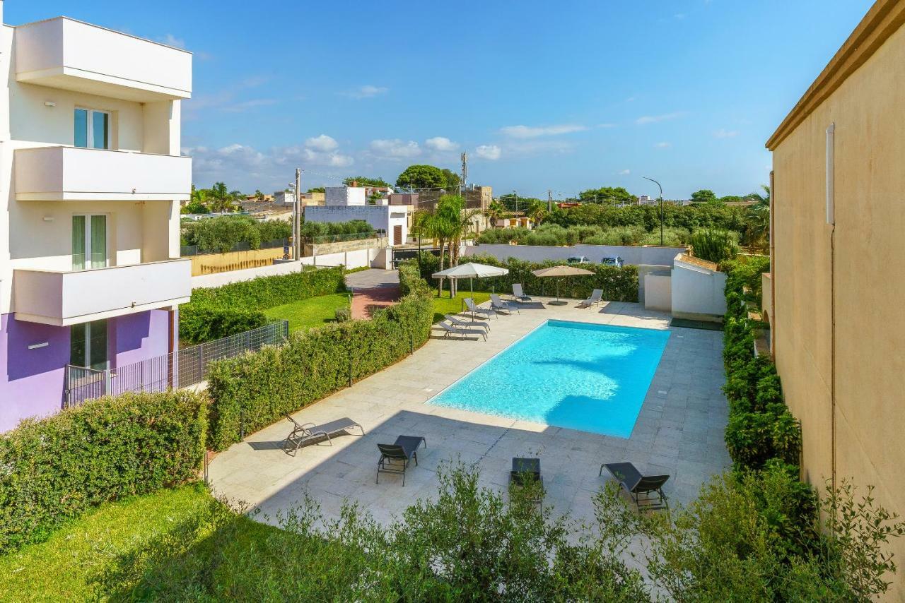 Travini Hotel Residence Marsala Ngoại thất bức ảnh