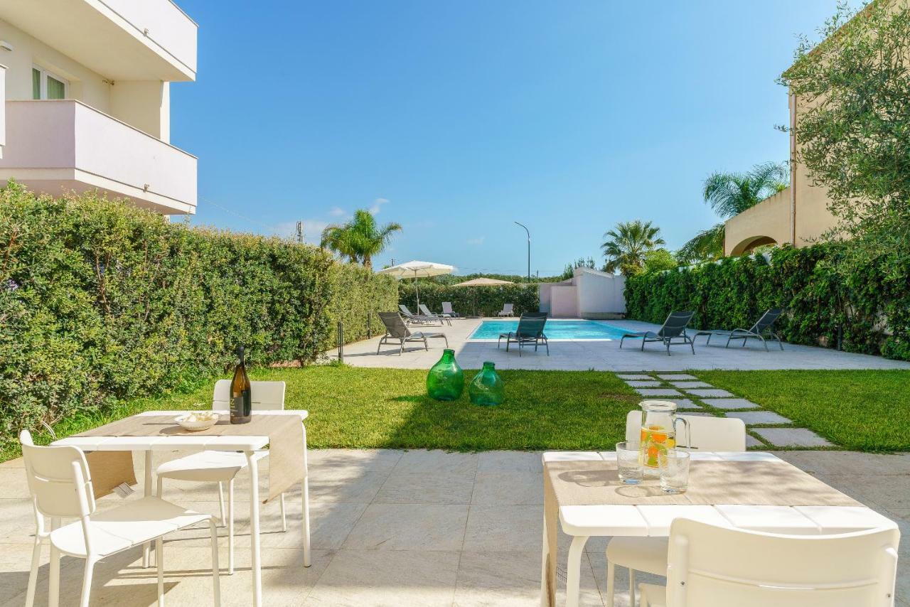 Travini Hotel Residence Marsala Ngoại thất bức ảnh