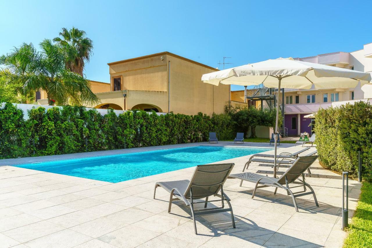 Travini Hotel Residence Marsala Ngoại thất bức ảnh