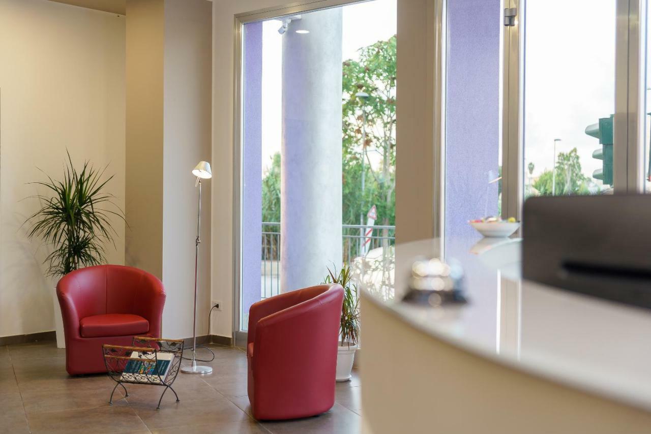 Travini Hotel Residence Marsala Ngoại thất bức ảnh