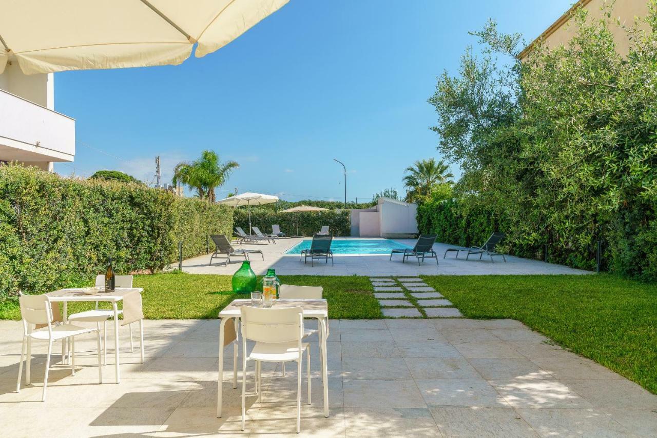 Travini Hotel Residence Marsala Ngoại thất bức ảnh