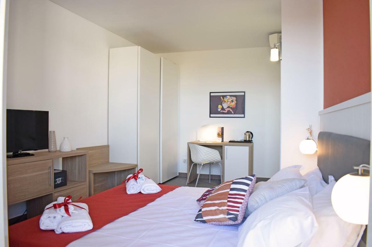 Travini Hotel Residence Marsala Ngoại thất bức ảnh