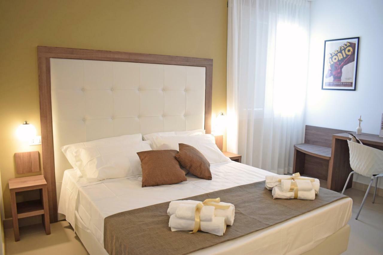 Travini Hotel Residence Marsala Ngoại thất bức ảnh