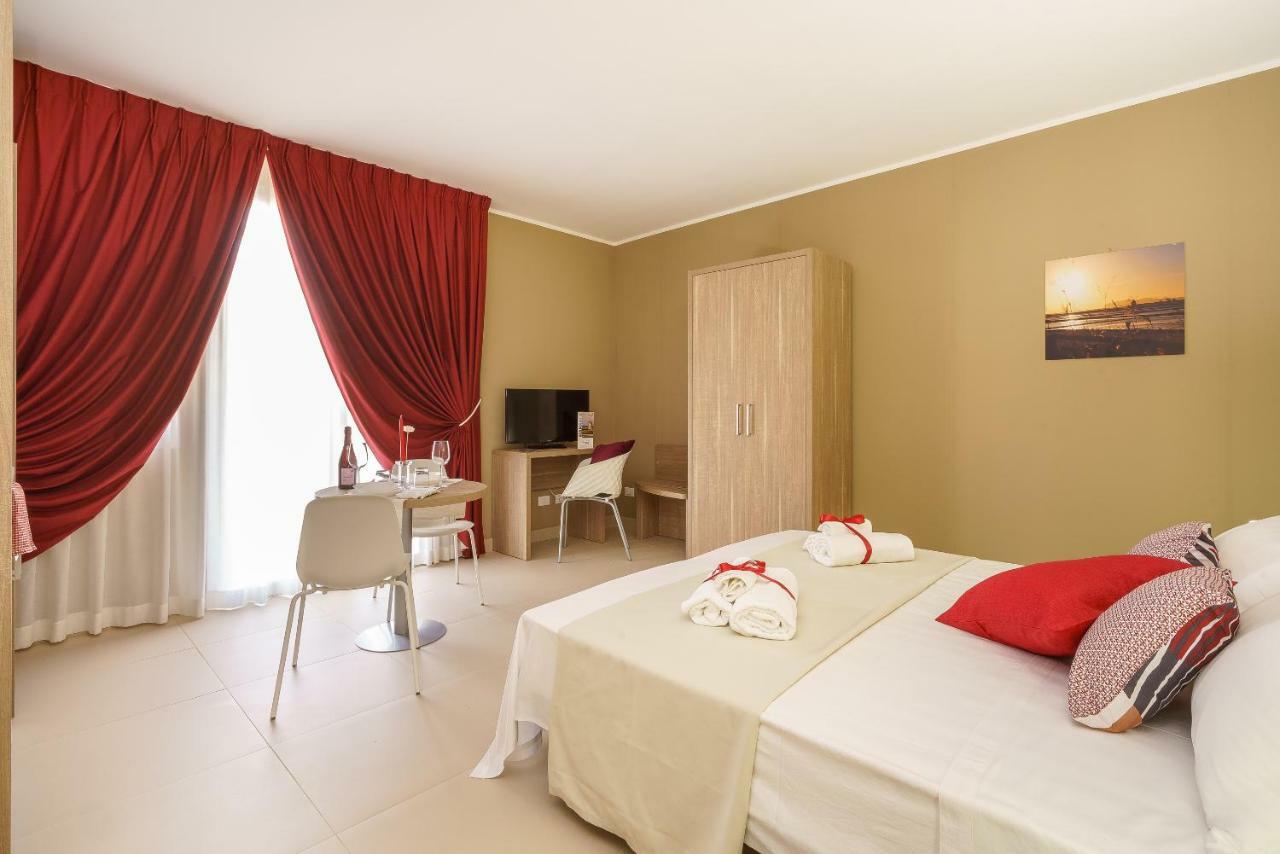 Travini Hotel Residence Marsala Ngoại thất bức ảnh