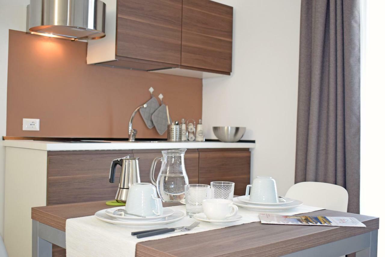 Travini Hotel Residence Marsala Ngoại thất bức ảnh
