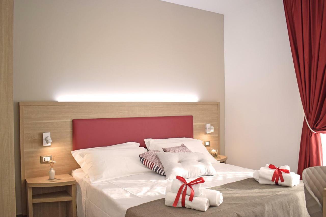 Travini Hotel Residence Marsala Ngoại thất bức ảnh