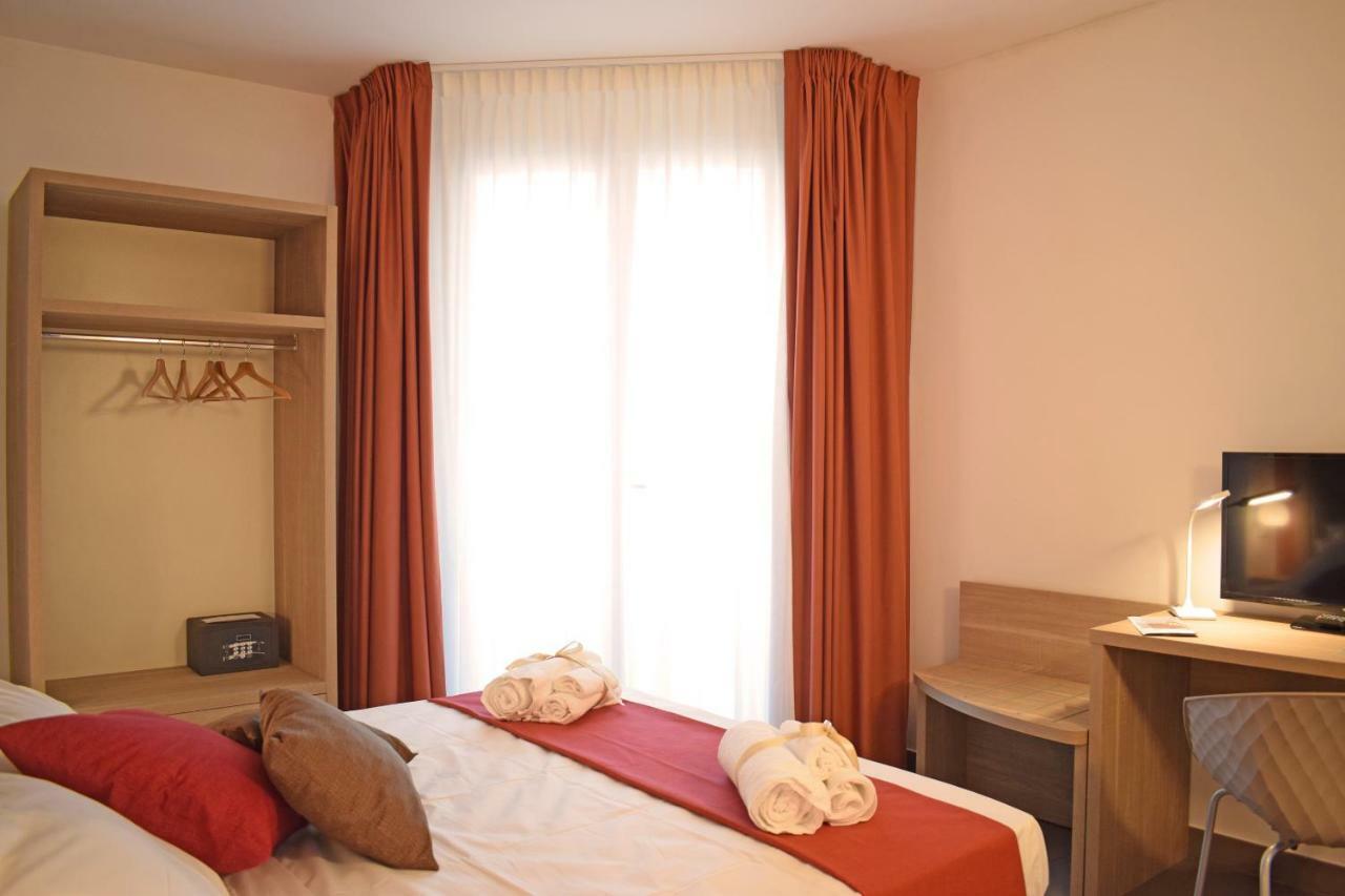 Travini Hotel Residence Marsala Ngoại thất bức ảnh