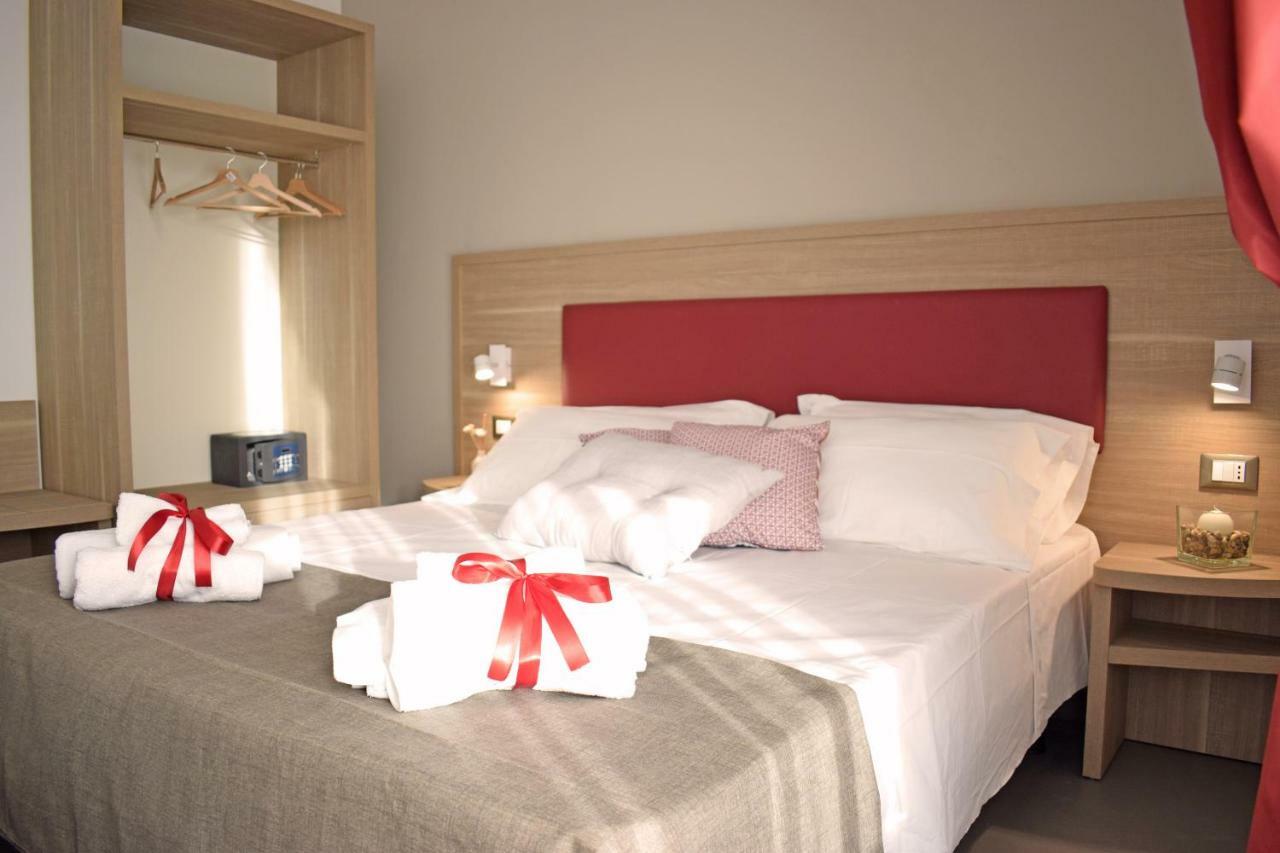 Travini Hotel Residence Marsala Phòng bức ảnh
