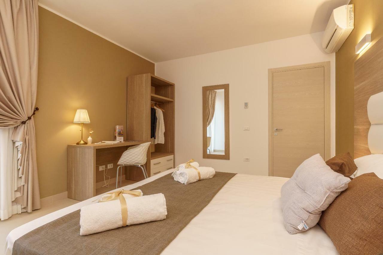 Travini Hotel Residence Marsala Ngoại thất bức ảnh