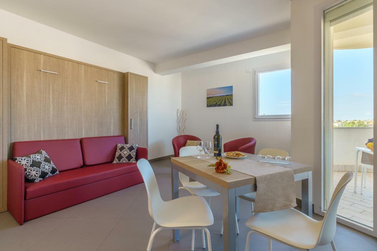 Travini Hotel Residence Marsala Ngoại thất bức ảnh