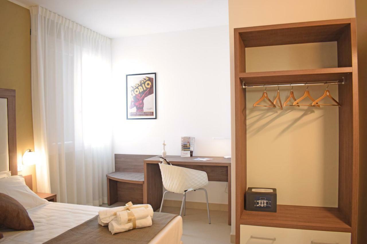 Travini Hotel Residence Marsala Ngoại thất bức ảnh