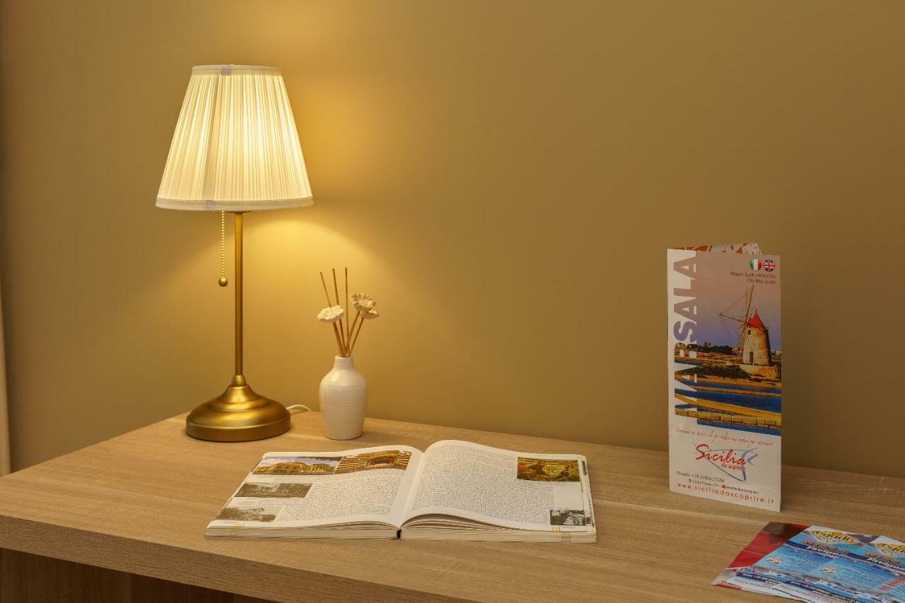Travini Hotel Residence Marsala Ngoại thất bức ảnh