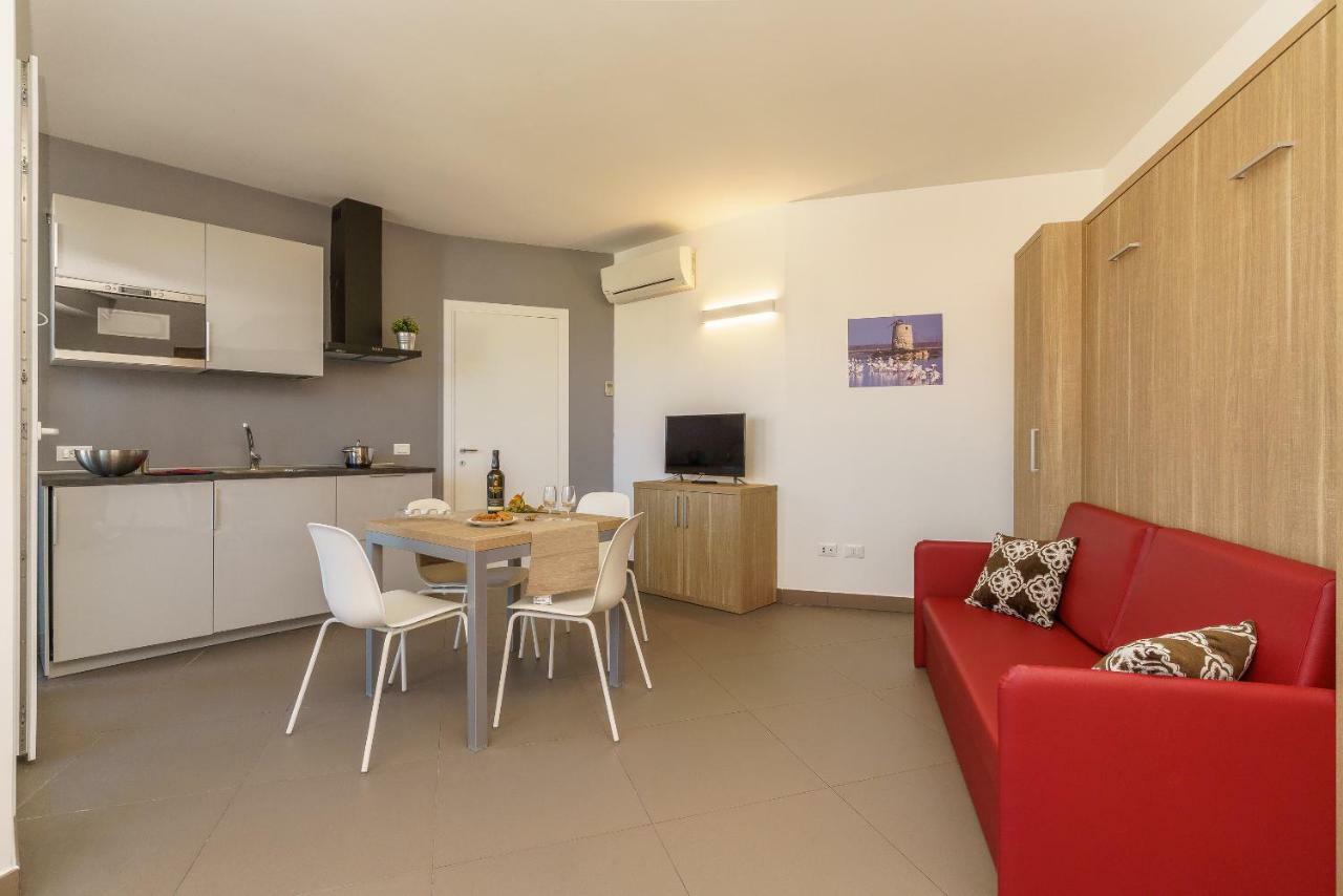 Travini Hotel Residence Marsala Ngoại thất bức ảnh