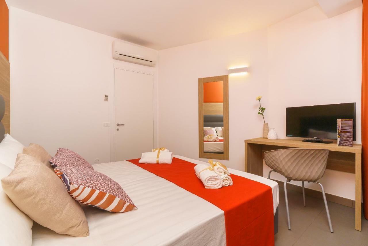 Travini Hotel Residence Marsala Ngoại thất bức ảnh