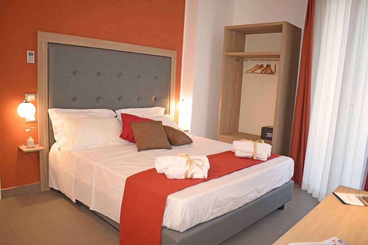 Travini Hotel Residence Marsala Ngoại thất bức ảnh