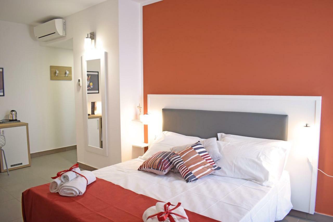 Travini Hotel Residence Marsala Ngoại thất bức ảnh