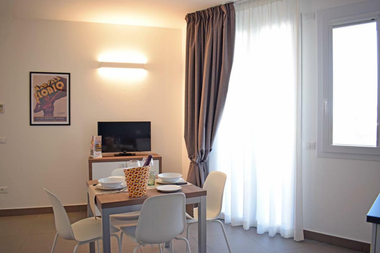 Travini Hotel Residence Marsala Ngoại thất bức ảnh