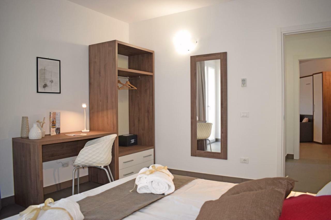 Travini Hotel Residence Marsala Ngoại thất bức ảnh