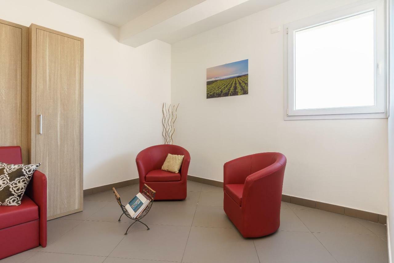Travini Hotel Residence Marsala Ngoại thất bức ảnh