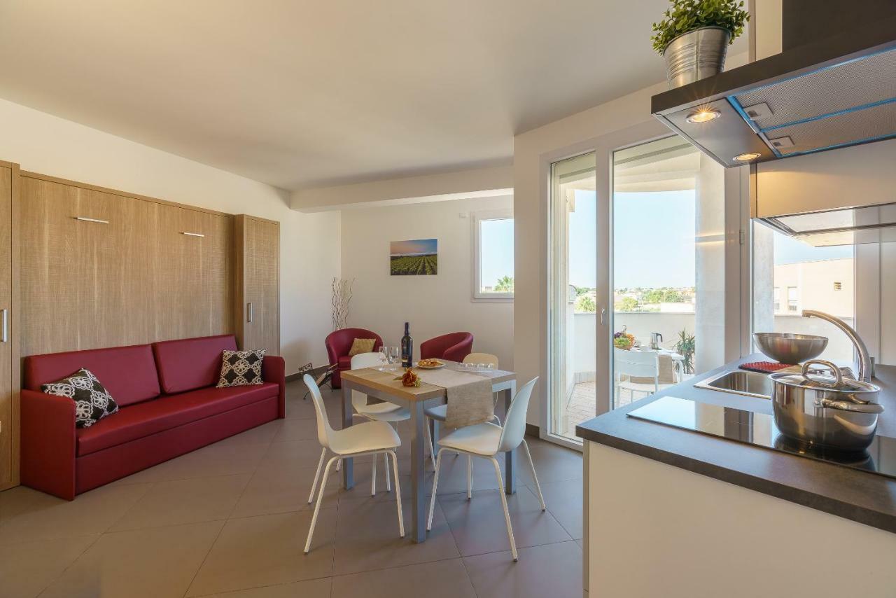 Travini Hotel Residence Marsala Ngoại thất bức ảnh