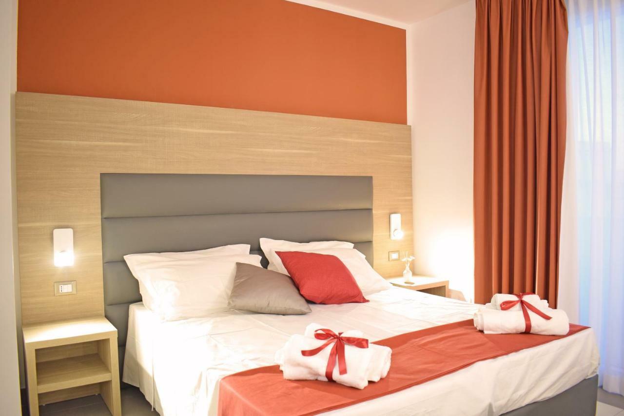 Travini Hotel Residence Marsala Phòng bức ảnh