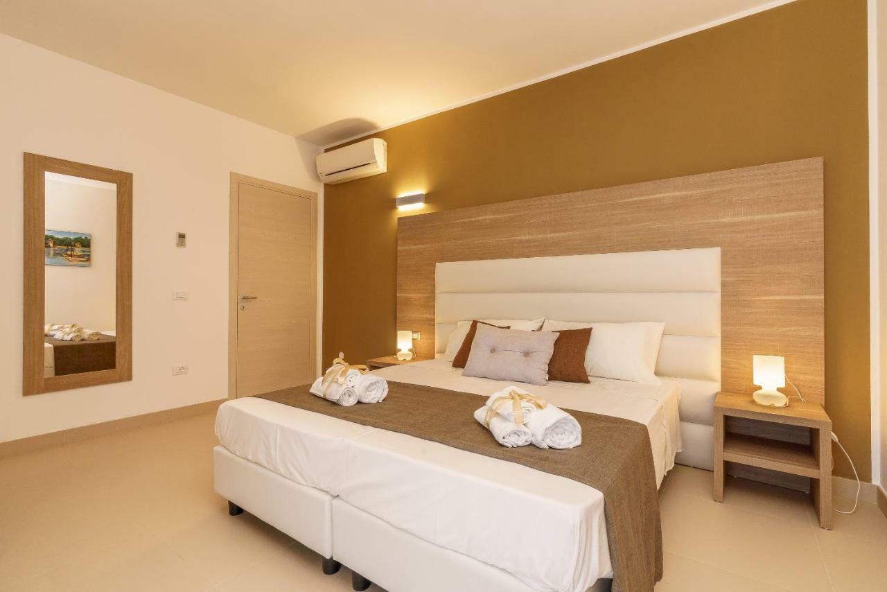Travini Hotel Residence Marsala Ngoại thất bức ảnh