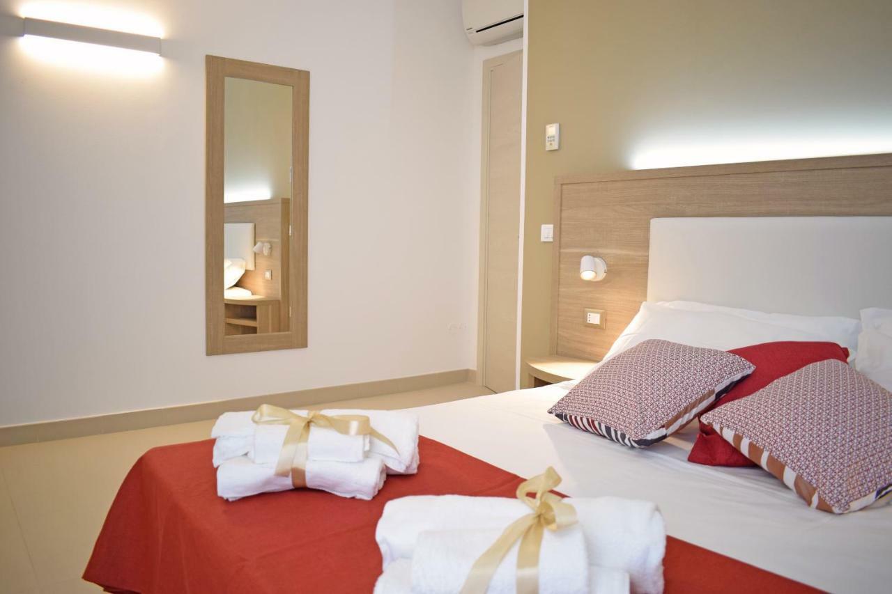 Travini Hotel Residence Marsala Ngoại thất bức ảnh