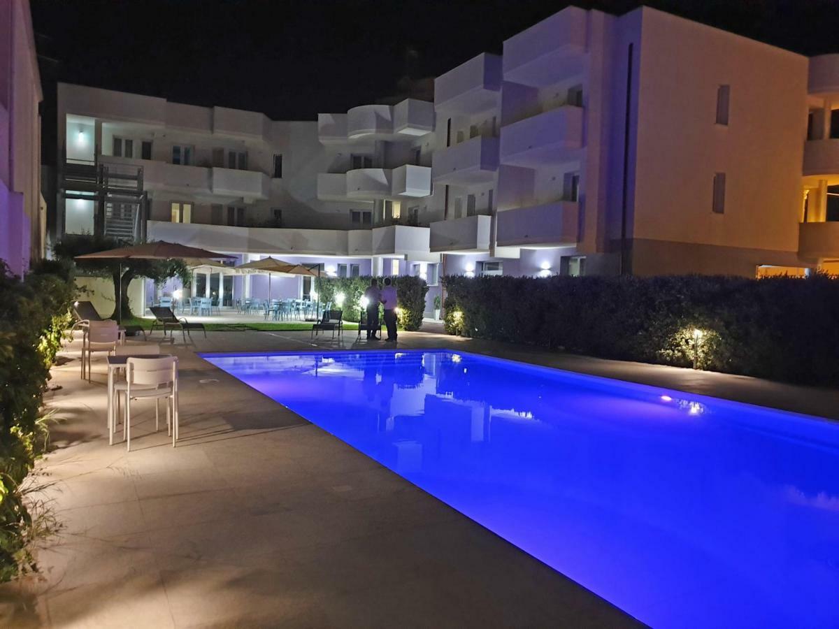 Travini Hotel Residence Marsala Ngoại thất bức ảnh