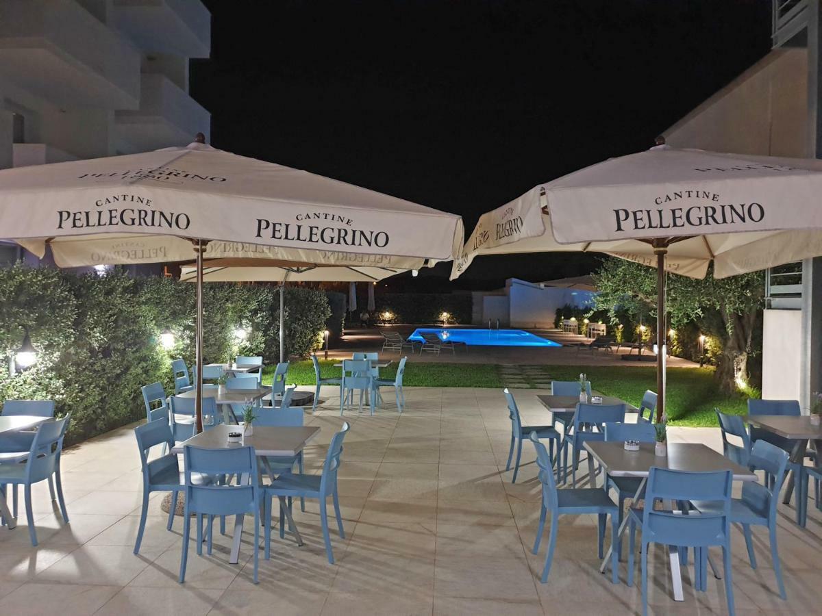 Travini Hotel Residence Marsala Ngoại thất bức ảnh