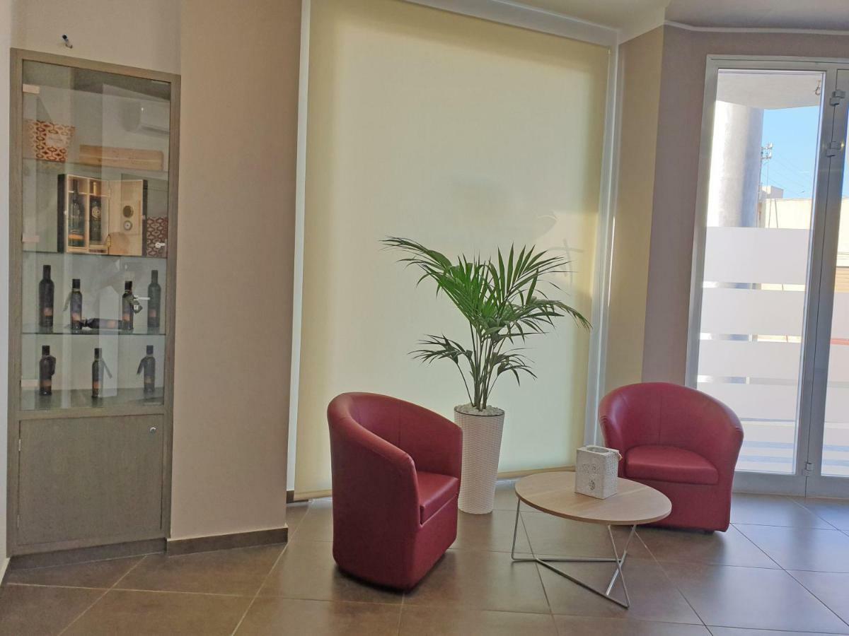 Travini Hotel Residence Marsala Ngoại thất bức ảnh