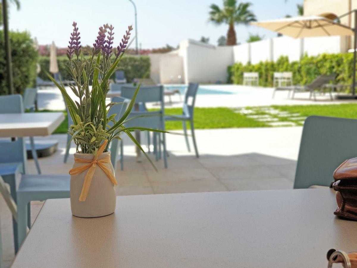 Travini Hotel Residence Marsala Ngoại thất bức ảnh