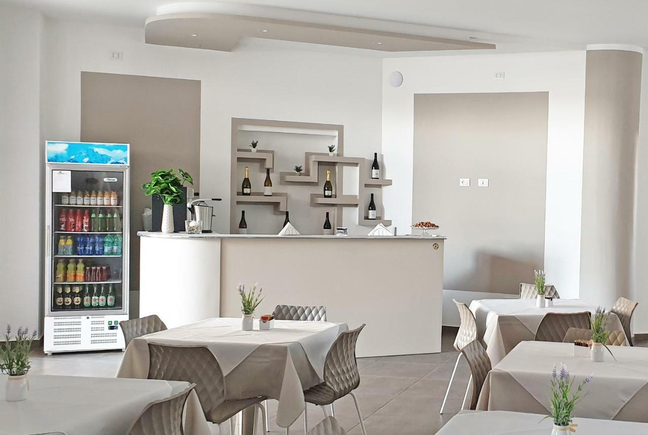 Travini Hotel Residence Marsala Ngoại thất bức ảnh
