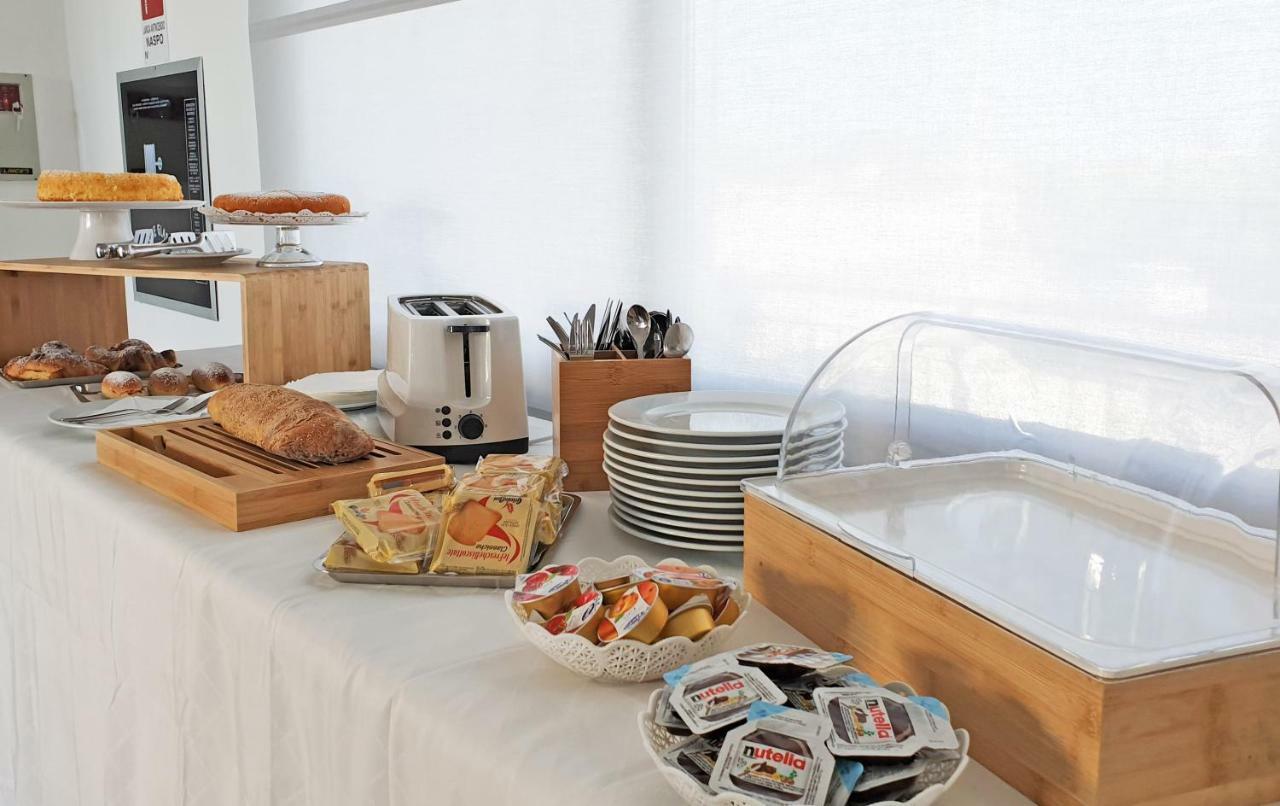 Travini Hotel Residence Marsala Ngoại thất bức ảnh