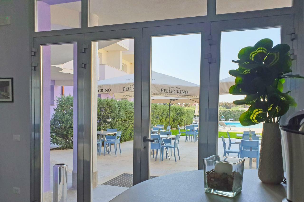 Travini Hotel Residence Marsala Ngoại thất bức ảnh