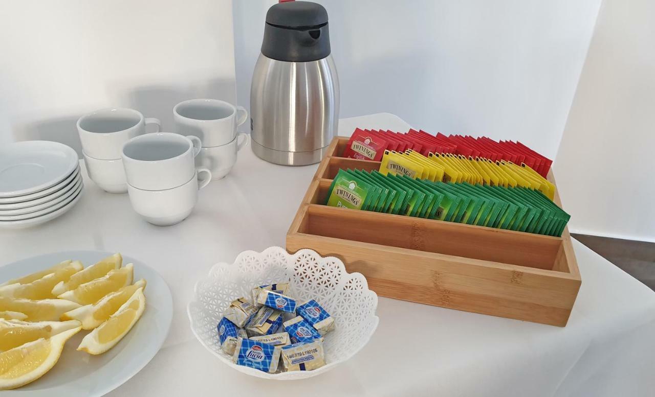 Travini Hotel Residence Marsala Ngoại thất bức ảnh
