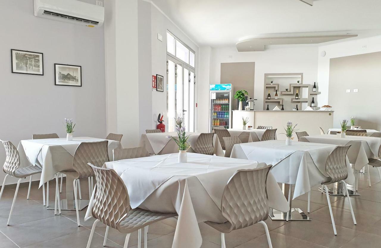 Travini Hotel Residence Marsala Ngoại thất bức ảnh