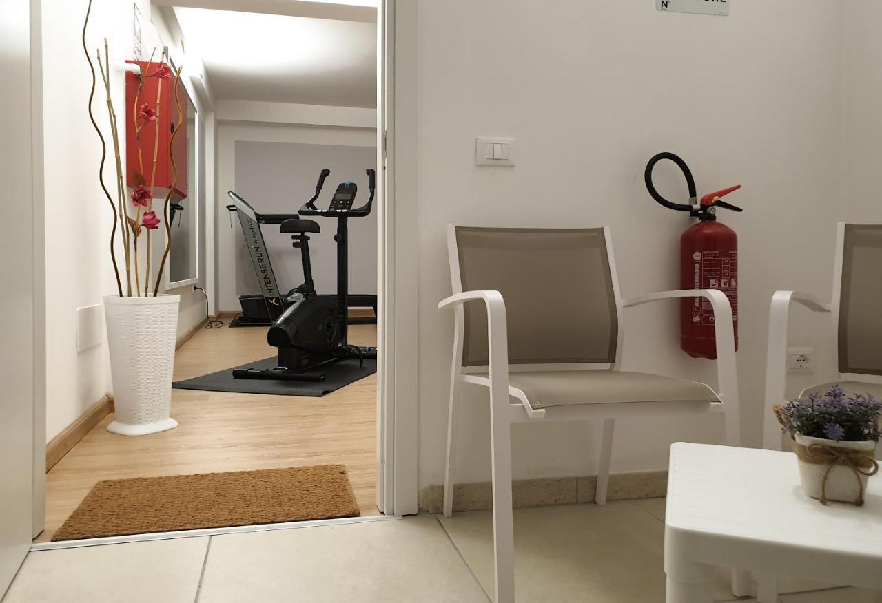 Travini Hotel Residence Marsala Ngoại thất bức ảnh